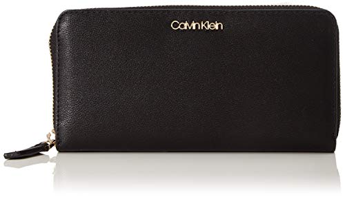 ASSORTED LRG ZIPAROUNDMujerBolsos bandoleraNegro (Black) 2.5x10x9 centimeters (B x H x T)