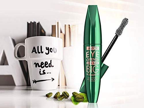 Astor Big & Beautiful Eye Opener Máscara de Pestañas