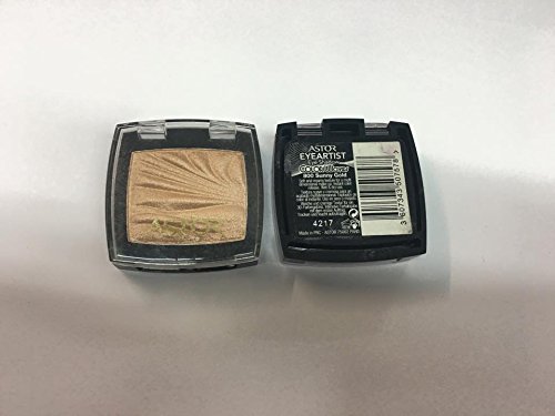 Astor - Eye artist colour waves de sombra de ojo (y sunn oro) 800 4 g