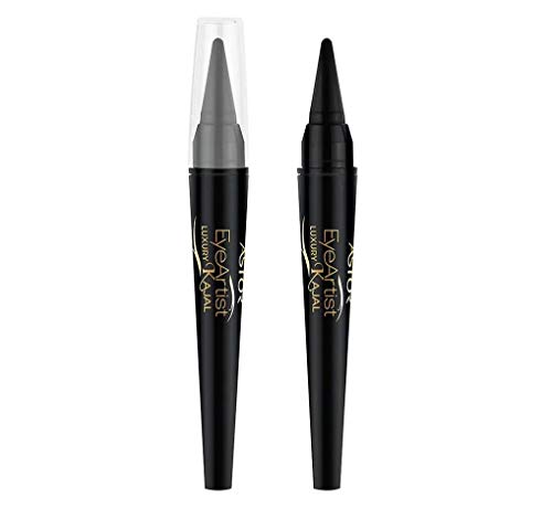 Astor Eyeartist Eyeliner Luxury Kajal Perfilador de Ojos Tono 001 Black - 6 gr