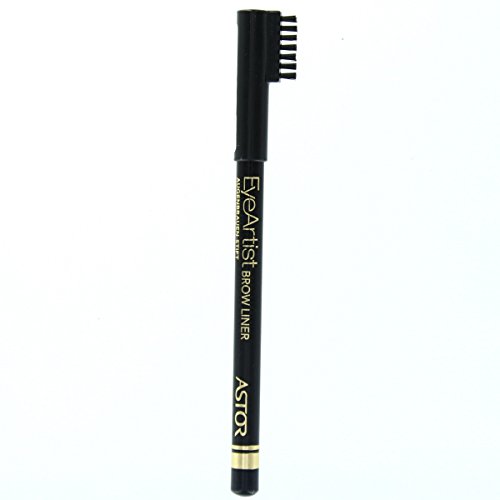 ASTOR LAPIZ DE CEJAS EYE ARTIST BROW 080 BLACK