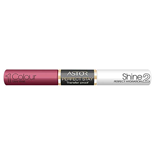 Astor Perfect Stay 16H Barra de Labios de Larga Duración Tono 210 Rosy All Day - 18 gr (3607343764643)