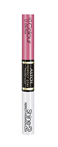 Astor Perfect Stay 16H Barra de Labios de Larga Duración Tono 210 Rosy All Day - 18 gr (3607343764643)