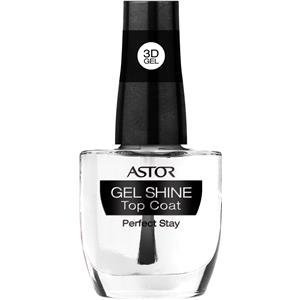 Astor Perfect Stay 3D Gel Shine protective top coat of gloss 0.4 oz by Astor