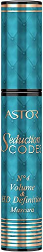Astor Seduction Codes Nº4 Máscara de Pestañas Tono 800  Black  - 24 gr