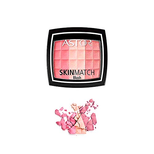 Astor SkinMatch Blush Colorete Tono 6 - 57 gr