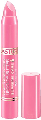 Astor Soft Sensation Chubby Barra de Labios Tono 30 Fuffy Rose - 17 gr
