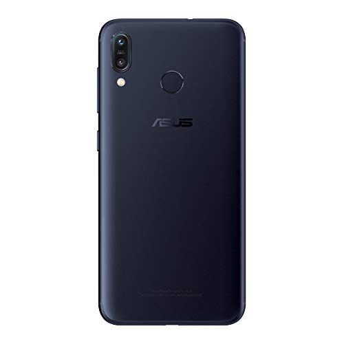 ASUS ZenFone MAX ZB555KL-4A135EU 14 cm (5.5") 3 GB 32 GB SIM Doble 4G Negro 4000 mAh - Smartphone (14 cm (5.5"), 3 GB, 32 GB, 13 MP, Android 8.0, Negro)
