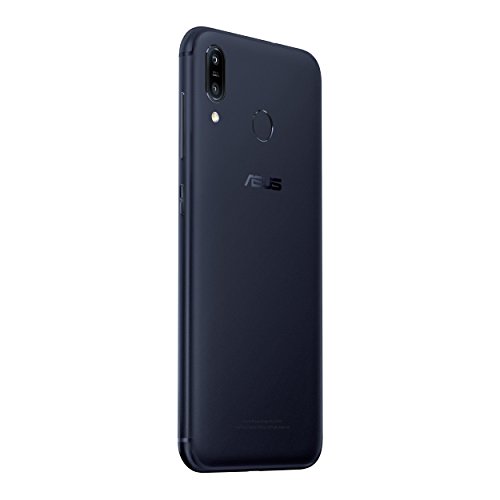 ASUS ZenFone MAX ZB555KL-4A135EU 14 cm (5.5") 3 GB 32 GB SIM Doble 4G Negro 4000 mAh - Smartphone (14 cm (5.5"), 3 GB, 32 GB, 13 MP, Android 8.0, Negro)
