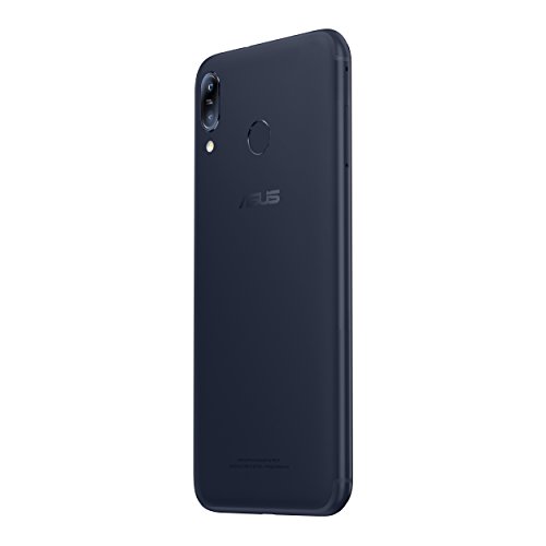 ASUS ZenFone MAX ZB555KL-4A135EU 14 cm (5.5") 3 GB 32 GB SIM Doble 4G Negro 4000 mAh - Smartphone (14 cm (5.5"), 3 GB, 32 GB, 13 MP, Android 8.0, Negro)