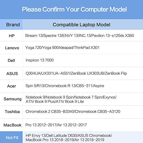 AtailorBird Funda Ordenador Portatil 13,3 Pulgadas,Bolsa pc Portátil Impermeable Anti-rasguños Antigolpes,Funda 13,3" Acolchada per Laptop/Notebook/MacBook/Chromebook -Rosa