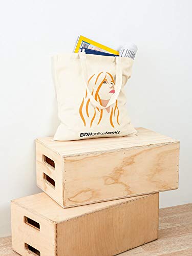 Atarahavenue Family World Dallas Bryce Online Park Claire Howard Tote Cotton Very Bag | Bolsas de supermercado de lona Bolsas de mano con asas Bolsas de algodón duraderas