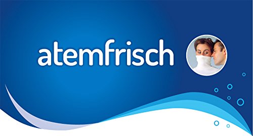 Atemfrisch - Enjuague bucal con oxígeno de alta dosis, 500 ml (1 unidad)