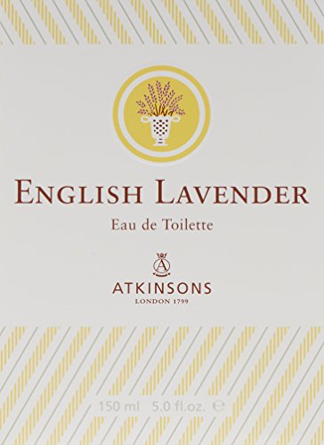 Atkinsons English Lavender Agua de Tocador - 150 ml