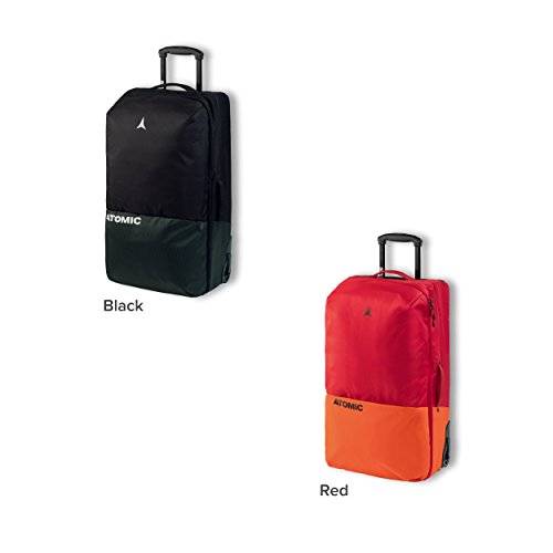 ATOMIC AL5035210 Trolley, Unisex Adulto, Rojo (Red/Bright Red), 610
