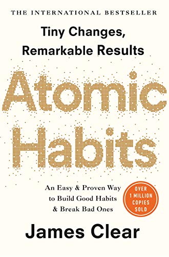 Atomic Habits: The life-changing million copy bestseller (English Edition)