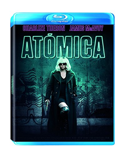 Atómica [Blu-ray]