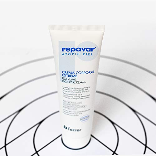 Atopic Piel Crema Corporal Extreme para el tratamiento de la piel atópica en periodos de brote 150 Ml