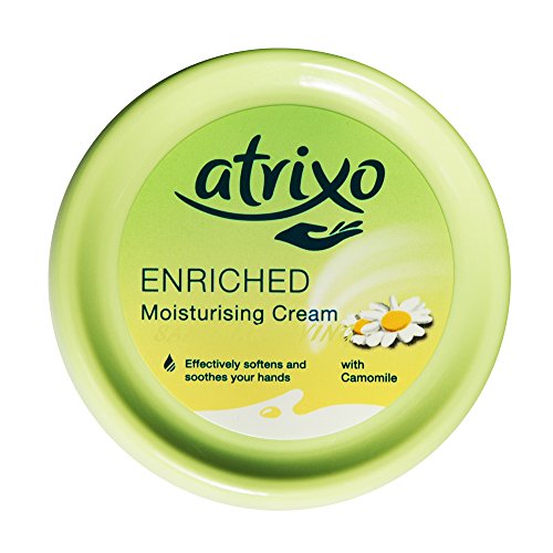 Atrixo Crema hidratante enriquecida de 200 ml (3 unidades)
