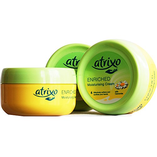 Atrixo Crema hidratante enriquecida de 200 ml (3 unidades)