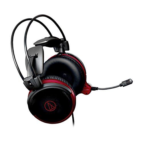 Audio-Technica ATH-ADG1 X Aire Libre Juegos de Alta fidelidad Auricular con micrófono