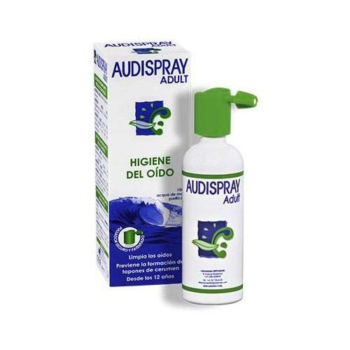 Audispray Spray Limpieza de Oídos - 50 ml