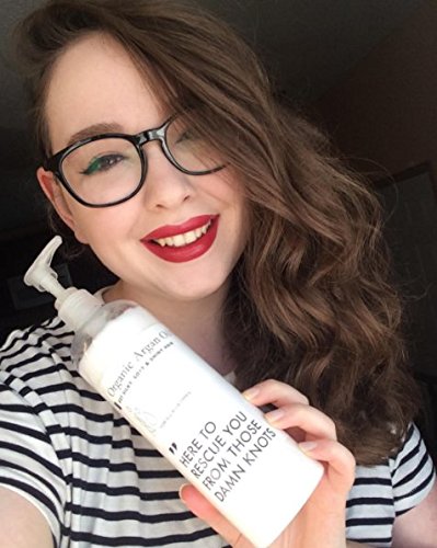 Aumenta el Crecimiento del Cabello Set de Champú Argán y Acondicionador, Aceite de argán. Estimula Cabello, Ayuda a la pérdida de cabello, Crecimiento, Tratamiento para hombres y mujeres