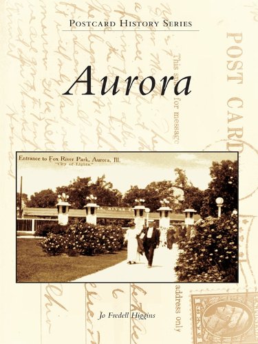 Aurora (Postcard History) (English Edition)