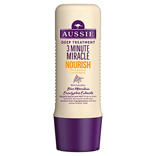 Aussie 3 Minute Miracle Nourish Tratamiento Intensivo - 250 ml