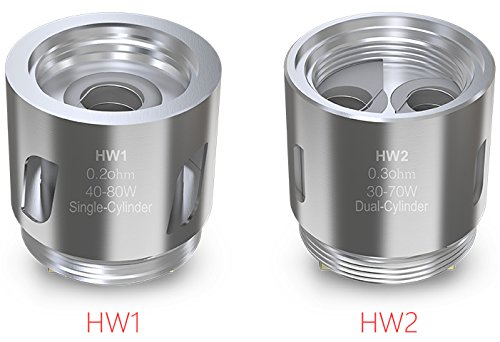 Auténtico Eleaf Istick Pico 25 Cigarrillo electrónico 85W Kit de inicio Eleaf Pico25 Sin Tabaco y Sin Nicotina (Plata)