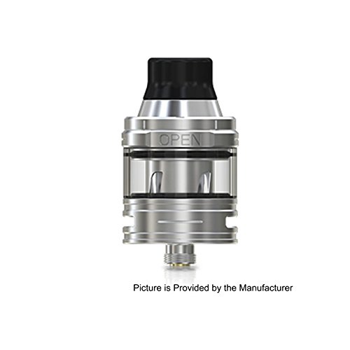 Auténtico Eleaf Istick Pico 25 Cigarrillo electrónico 85W Kit de inicio Eleaf Pico25 Sin Tabaco y Sin Nicotina (Plata)