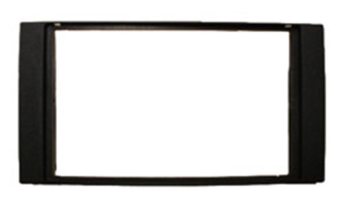 Autoleads DFP-07-09 Marco Adaptador de Radio, Color Negro