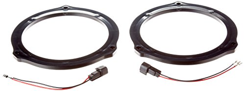 Autoleads sak-1518 165 mm Adaptador de Altavoz para Puerta Trasera de Ford Focus C-MAX