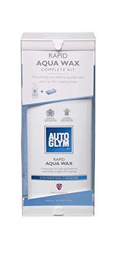 AUTOSTYLE Autoglym Aqua Wax Kit