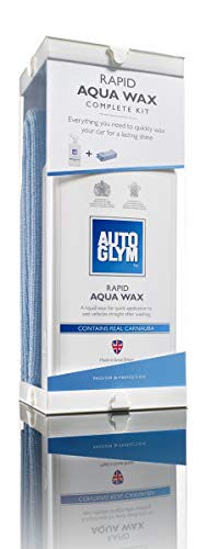 AUTOSTYLE Autoglym Aqua Wax Kit