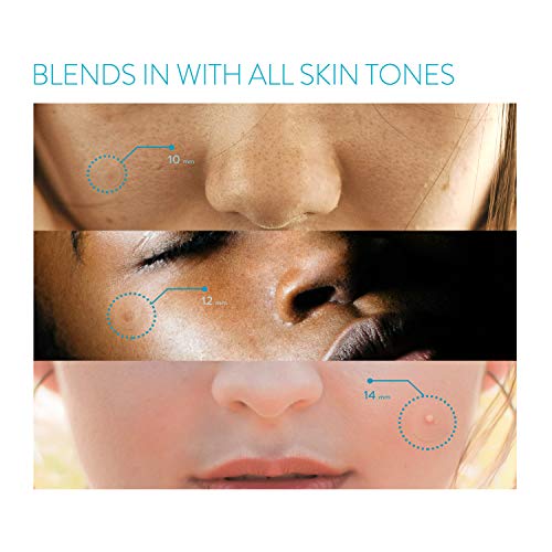 Avarelle cubierta Acne parche hidrocoloide, árbol de té y aceite de caléndula (Variety Pack / 40 parches)