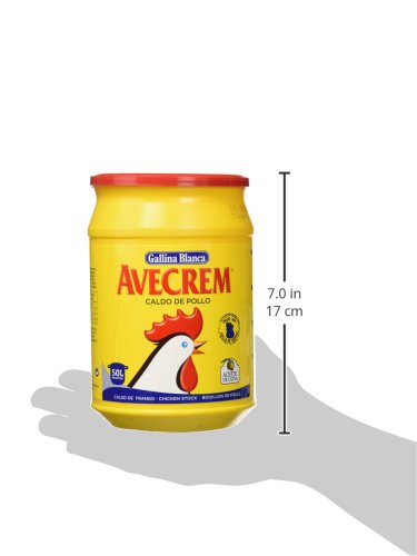 Avecrem - Ave Cream - Caldo de pollo - 1 kg