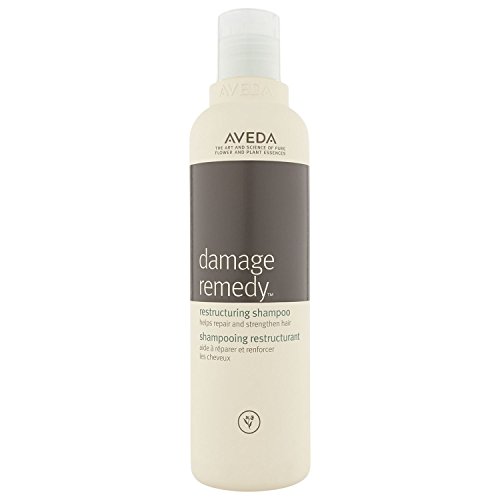AVEDA Remedio Daños Champú Reestructuración 1000ml (Paquete de 2)
