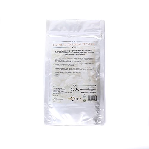 Avena Coloidal Polvo - 100g