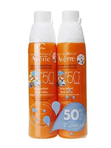 Avene Avene Niños Spray Duplo 50+ 200Ml 500 g
