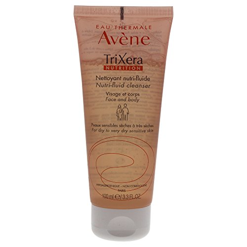AVENE - Avène TriXera Nutrition Nettoyant Nutri-Fluide 10ml - F72F5B1BE5520