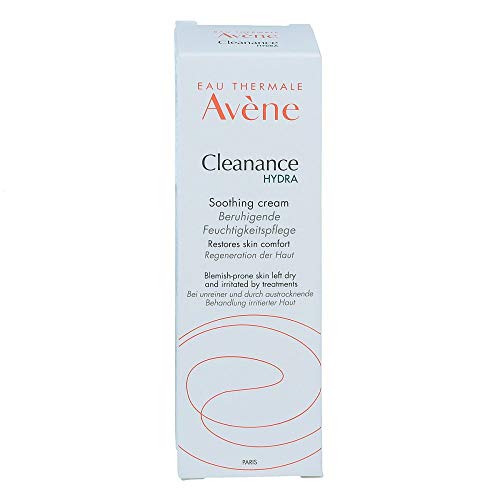 Avene Cleanance Hydra Cream 40 Ml 1 Unidad 40 ml