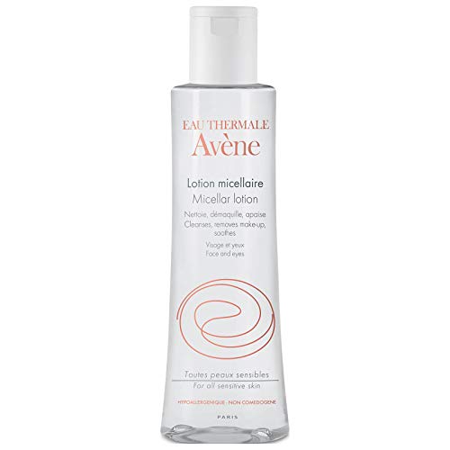 AVENE Loción Micelar Limpiadora y Desmaquillante 400 ml
