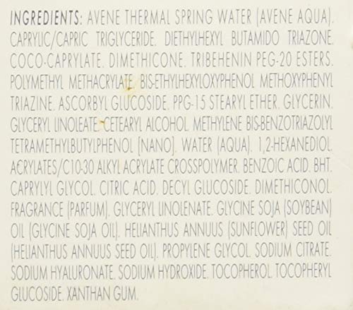 Avène Serenage Unifiant, Crema Uniformadora Nutri-Redensificante, 40 ml, Estándar (1647467)