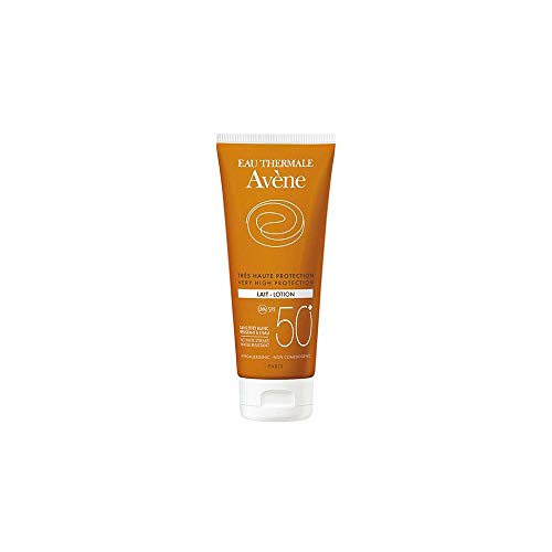 AVENE Solar Leche spf-50+ 100 ml