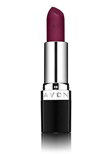 AVON TRUE COLOR Perfectly Matte Pintalabios mate Wild Cherry