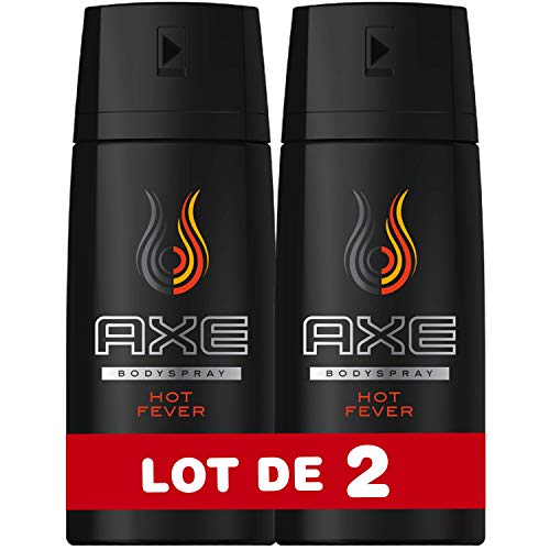 Axe - Desodorante, 150 ml, lote de 2 unidades, surtido: modelos aleatorios