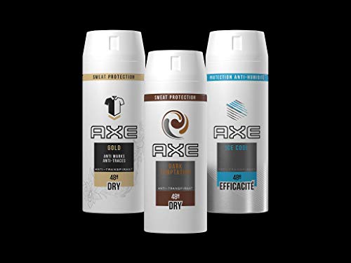 Axe - Desodorante, 150 ml, lote de 2 unidades, surtido: modelos aleatorios