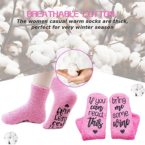 AYUQI Flor Artificial,Regalos para Mujer, Flor de Rosa de Jabón Hecha a Mano y Calcetines de Vino,Regalo para Esposa,Novia, Madre en su Cumpleaños, día de la Madre, día de San Valentín, Aniversario