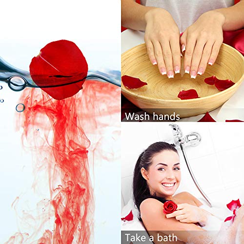 AYUQI Regalos para Mujer,Jabón Flor De Rosa y Vela Aromática, Madre, Maestra,Hermana en el día de la Madre, día de San Valentín, Aniversario, Cumpleaños